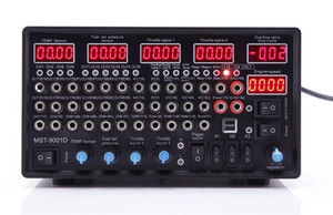 Ecu Tester Simulator Werkzeug mst-9000l MST-9001D Automotive Sensor Signal Simulator Tester ECU Prüfstand für Dieselmotoren - Product Image 3
