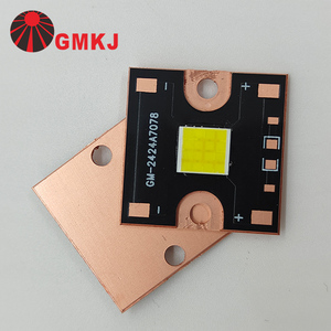 Otomotiv ışıkları için bakır 7078 ile yüksek güç 12V <span class=keywords><strong>70W</strong></span> PCB kartı beyaz SMD <span class=keywords><strong>LED</strong></span>