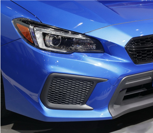 อุปกรณ์เสริมอื่นๆสำหรับรถยนต์กรอบยึดโปรเจคเตอร์สำหรับ2019 Subaru STI LED AFS อะแดปเตอร์กรอบโปรเจคเตอร์รถยนต์ - Product Image 6