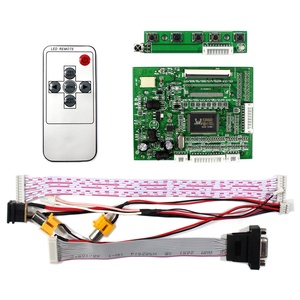 A070SN01 Panel Lcd 800x600 7 pulgadas Tft Lcd 800x600 con controlador VGA 2AV Tablero de control remoto