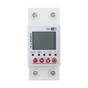 Relais modul Rs485 Relais modul Ac80V-400 V 2,4 GHz Wifi E/A-Relais modul und Racks - Product Image 1