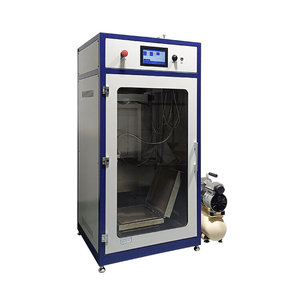 Benchtop ספריי אולטראסאונד ציפוי פירוליזה יחידת סינון ממברנות ציפויים רפואיים