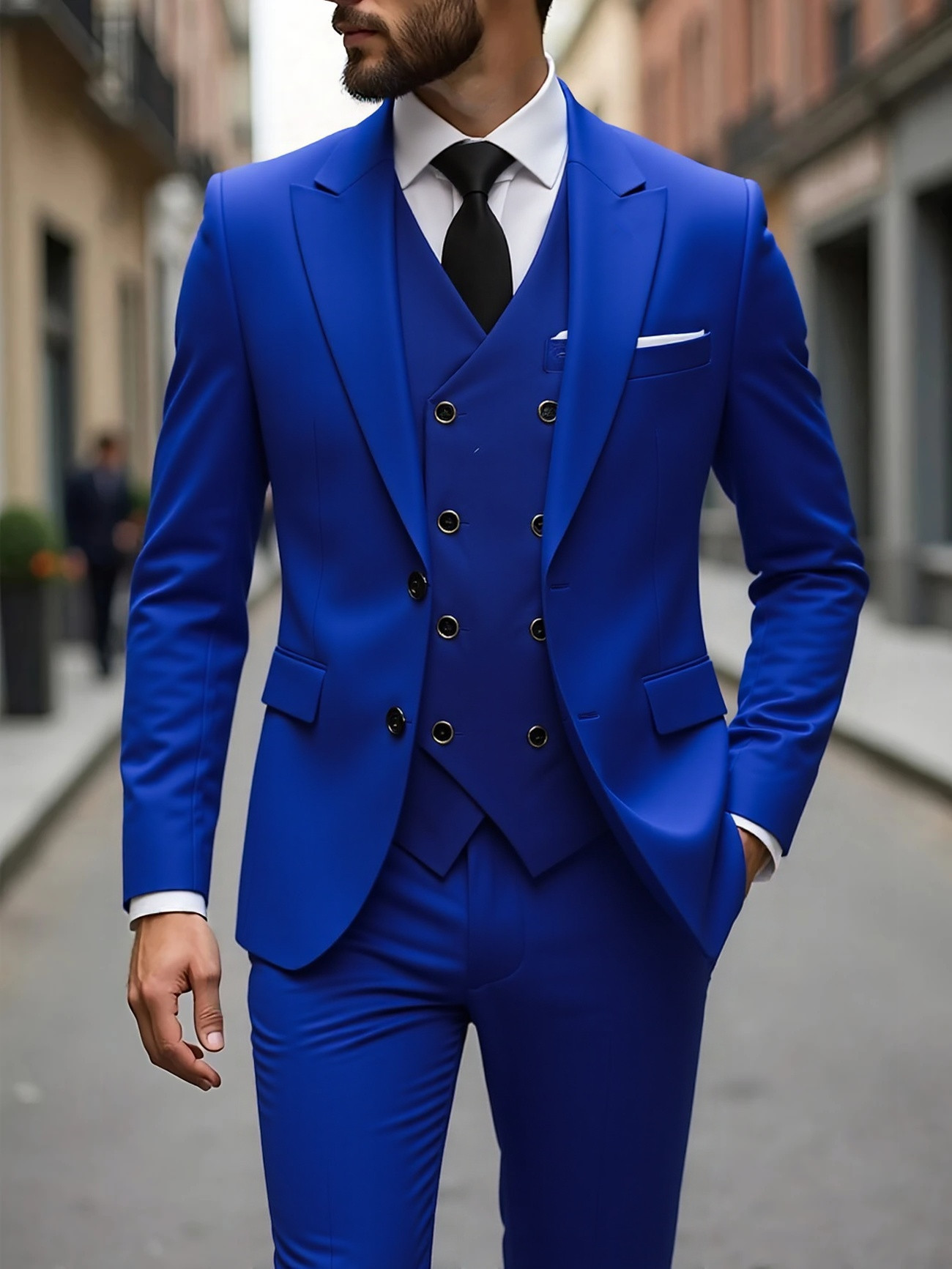 Bleu royal