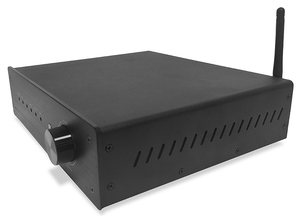 Bluetooth 5.0 AptX HiFi Audio Receiver Class D High Power <strong>Amplifier</strong> with Coaxial Optical ARC <strong>Input</strong> and Subwoofer <strong>Output</strong> - Product Image 4