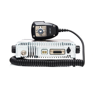 HYT MD615 HYTERA Digital <strong>DMR</strong> Mobile Radio Analogue Digital <strong>Pseudo</strong> <strong>Trunking</strong> Double Capacity in Direct Mode Wireless Communication