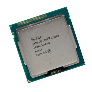 Intel1155ソケットI33240デュアルコア3.4GHzLGA 1155 TDP 55W3MBキャッシュプロセッサ - Product Image 2