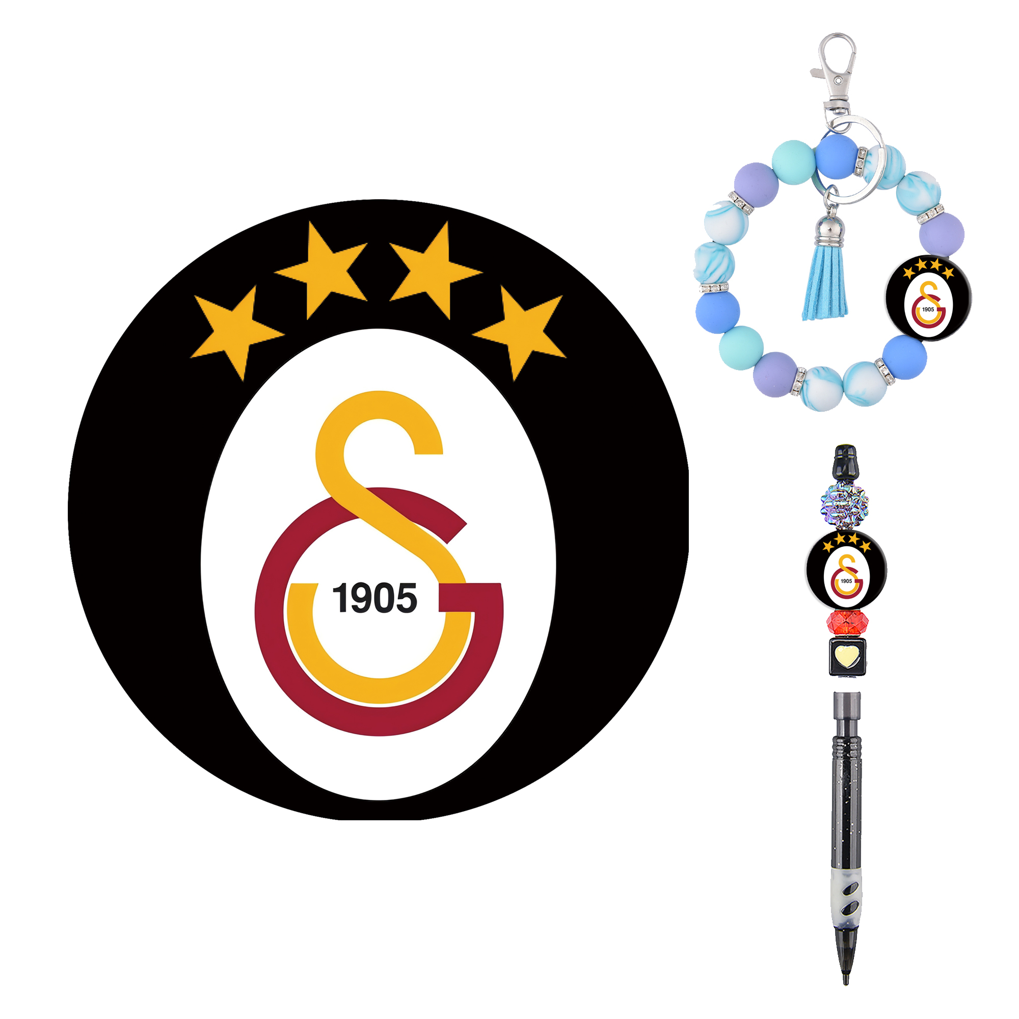 red black galatasaray
