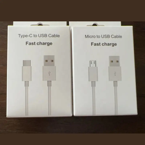 Promosyon 1M 2M USB 2.0 tip C kablo hızlı şarj 6A akım PVC kablo ile satılık özelleştirilmiş kamera bilgisayar 2A USB kablosu - Product Image 5