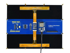 12,48-Zoll-E-Ink-Display Modul-E-Paper 1304*984 Pixel Rot/Schwarz/Weiß dreifarbige SPI-Schnitts telle für Raspberry Pi eink-Display - Product Image 6