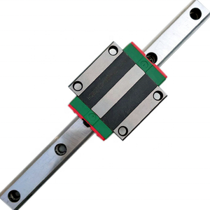 Cnc de alta precisión guías lineales hiwin riel lineal de guía de HGR15 - Product Image 3