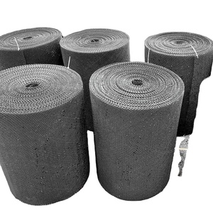 现代高密度聚乙烯塑料排水沟防护网，用于排水和建筑应用 - Product Image 1