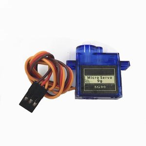 SG90 Small Servo 180 ° 360 ° Motor Micro Servo 9G Servomotor für RC Robot Arm Hubschrauber Flugzeug Fernbedienung