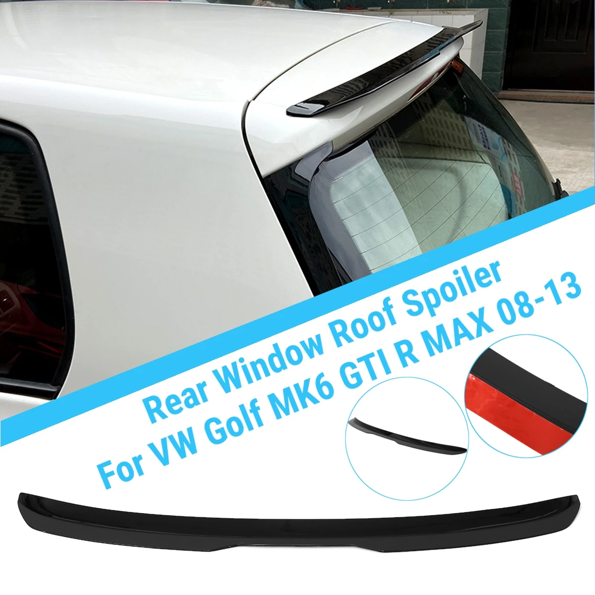 GOLF MK6 GTI