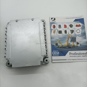 Baggers teuerung EC210B EC240B ECU-Steuer computer platine 60100002 20582958 20577135 mit Programm, hochwertig - Product Image 3