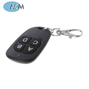 433MHz 315MHz clonazione duplicatore Wireless 4 chiavi universale impermeabile maniglia Garage cancello elettrico porta chiave telecomando - Product Image 1