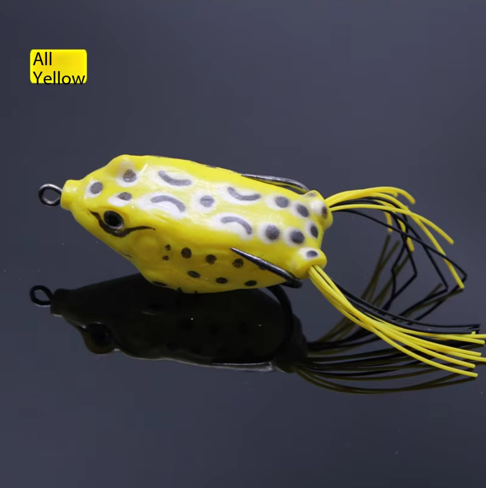2 all-yellow