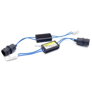 12V T10 <strong>LED</strong> Warning Canceller Decoder T10 501 W5W NO Canbus OCB Load Resistor Module No Error <strong>Code</strong> - Product Image 4