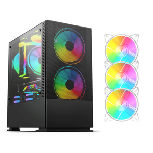 I5 3470 Pc de juego completo barato, equipo de ordenador personalizado, equipos de escritorio preconstruidos, venta al por mayor, PC de jugador de escritorio - Product Image 6