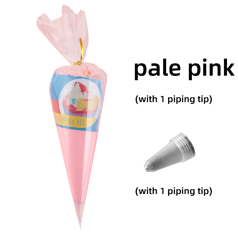 Rose pâle (incluant 1 douille à douille)