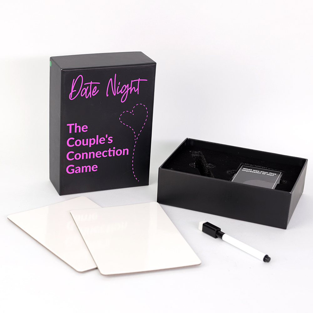 Mazzo di carte con accessori
