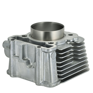 MIOM3/2PH/EGO AVANTIZ/MIO I125/GT-125i 58,5mm 59mm Hochwertige Aluminium-Rennmotorrad-Zylinder-Kits mit Dichtung für YAMAHA - Product Image 3