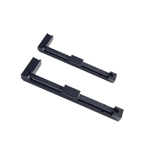 Hot Selling 28 Synchronous Belt <strong>Linear</strong> <strong>Guide</strong> <strong>Slide</strong> Module With High-speed Stability <strong>and</strong> Motor Included - Product Image 2