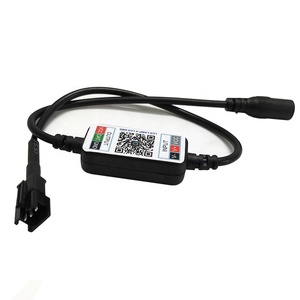LED-LAMPE DMX 1903 WS2811 SK6812 USB 5V 12V 24V RGB Smart Timer Musik Umbenennen Blue-Tooth APP Pixel Adressierbarer LED-Controller - Product Image 1