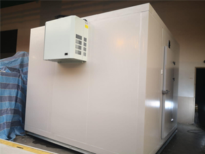 Cold Room <strong>Chiller</strong> and Freezer Storage Monoblock Unit Refrigeration Equipment Condensing Unit - Product Image 4