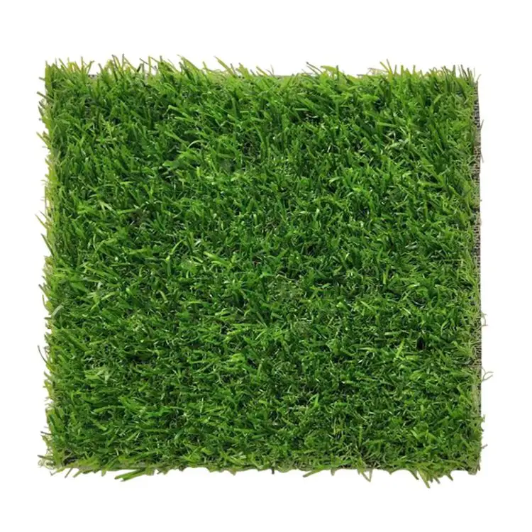 Un prezzo di vendita caldo Golf calcio campo da calcio 30Mm Fakegrass erba sintetica tappeto tappeto pannello tappeto prato tappeto erboso artificiale