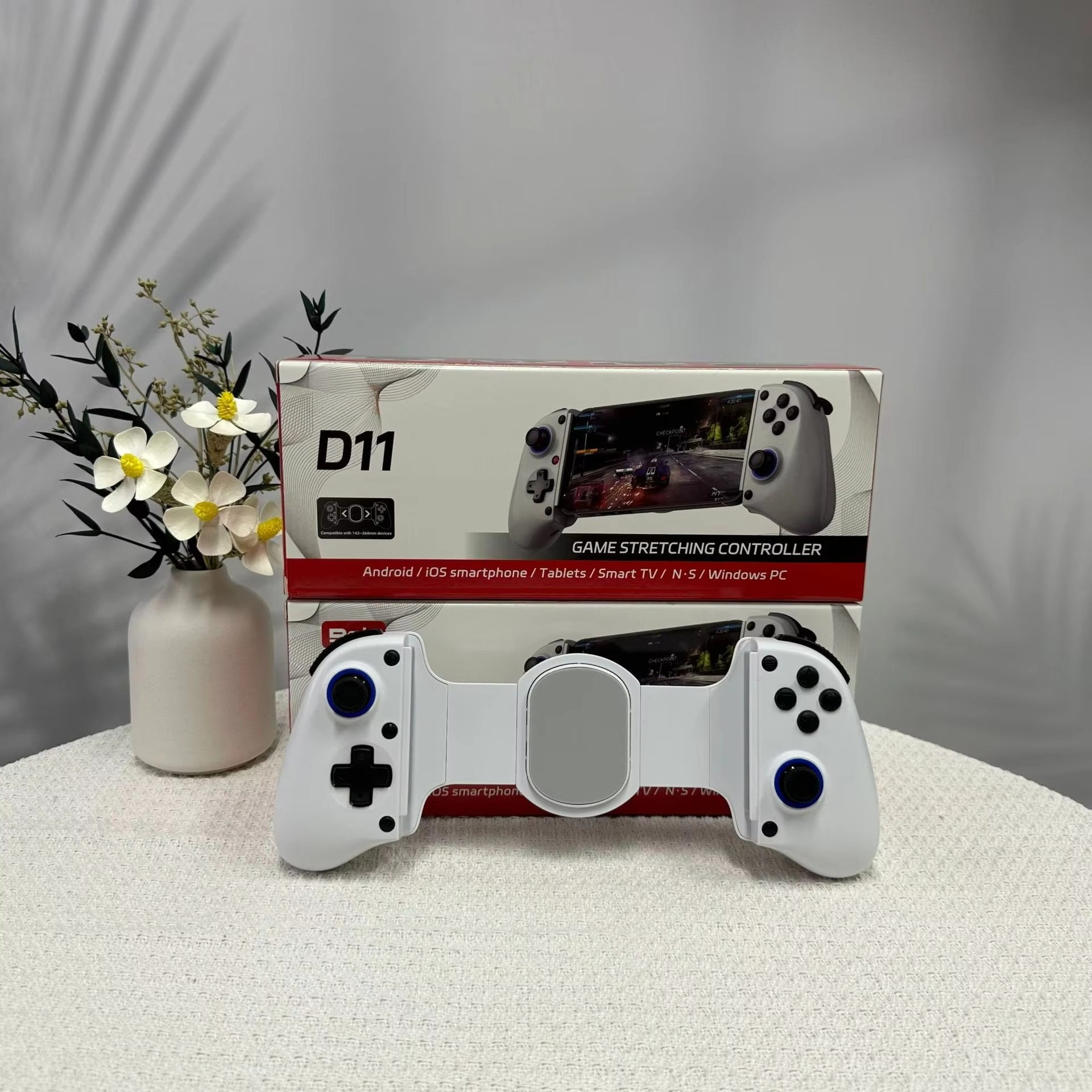 D11 Blanc