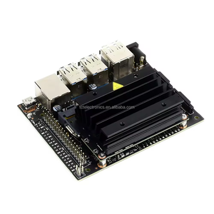 NVIDIA Jetson Nano B01 4GB Developer Kit Board für Deep Learning-Roboter KI-Computer mit künstlicher Intelligenz