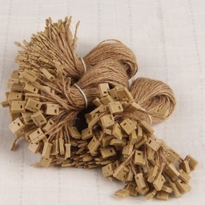 <strong>Hang</strong> <strong>Tag</strong> Recycled <strong>String</strong> Custom <strong>String</strong> Buckle <strong>hang</strong> <strong>Tag</strong> <strong>hang</strong> <strong>Tag</strong> <strong>String</strong> <strong>Loop</strong> - Product Image 4