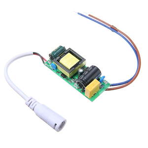 <strong>12</strong>-18W <strong>Led</strong> Panel Light 18w Driver Power Supply to 36 <strong>Volt</strong> 36-72V DC 300mA 280mA Constant Current Panel Light 12W 18W <strong>Led</strong> Driver - Product Image 2