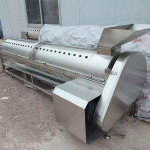 MOXIN otomatik tavuk ayakları işleme hattı saatte 1000-3000kg soyma makinesi - Product Image 5