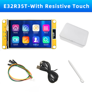 3.5 pollici ESP32 BT & WIFI scheda di sviluppo TFT LCD 320*480 ST7796 modulo di visualizzazione Touch Screen per Arduino ESP32 - Product Image 4