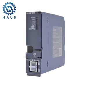 Новый оригинальный модуль Mitsubishi Q03UDVCPU PLC программируемый логический контроллер для промышленной автоматизации и управления производственной линией - Product Image 1