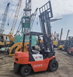 <strong>Loading</strong> <strong>and</strong> <strong>Unloading</strong> Tools HELI K20 K25 K30 K35 K50 Forklift Types by Load Capacity Used in China - Product Image 1