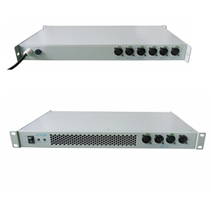 Professional <strong>Led</strong> Show Lighting <strong>Controller</strong> <strong>8</strong>-<strong>way</strong> <strong>DMX</strong> signal Amplifier - Product Image 3