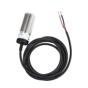M30 PNP NC 10mm rango de detección transductor inductivo Interruptor de Sensor de proximidad tipo descarga - Product Image 2