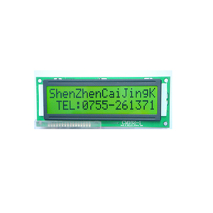 Suministro de fábrica 2024 3 hilos SPI IIC 1602 muestra 16 caracteres X2 líneas módulo LCD tipo STN para medidores de instrumentos - Product Image 2