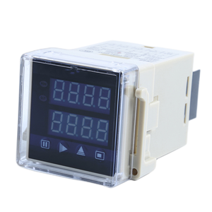 Digital anzeige zähler ZN48 Verzögerung relais Intelligente Doppel zähl anzeige - Product Image 6
