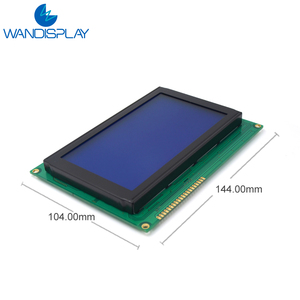 Wandisplay 240X128 <span class=keywords><strong>LCD</strong></span>-Scherm Cob <span class=keywords><strong>Lcd</strong></span>-Scherm Stn Monochrome <span class=keywords><strong>Lcd</strong></span>-Modules - Product Image 4