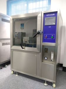 IPX3/<strong>4</strong> IPX5 6 IPX9K Rain <strong>Test</strong> Chamber - Product Image 2