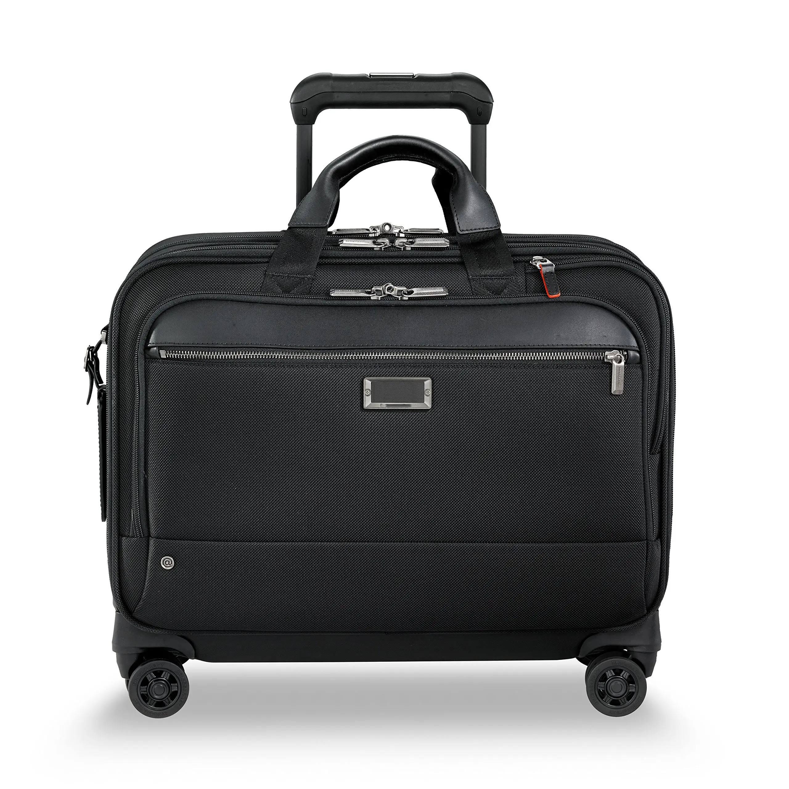 Дорожный портфель на колесиках, черная сумка на колесиках, сумка для багажа, вещевая сумка
