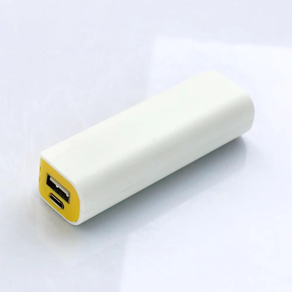 DigiBloom 18650 LCD pubblicità all'aperto robusto forte 2200MAH Power banche del telefono cellulare portatile Powerbank per ristoranti