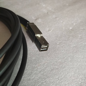 FOR IBM 00AR317 - Mini <strong>SAS</strong> HD to Mini <strong>SAS</strong> HD, 3.0 M, 12 Gb - Product Image 5