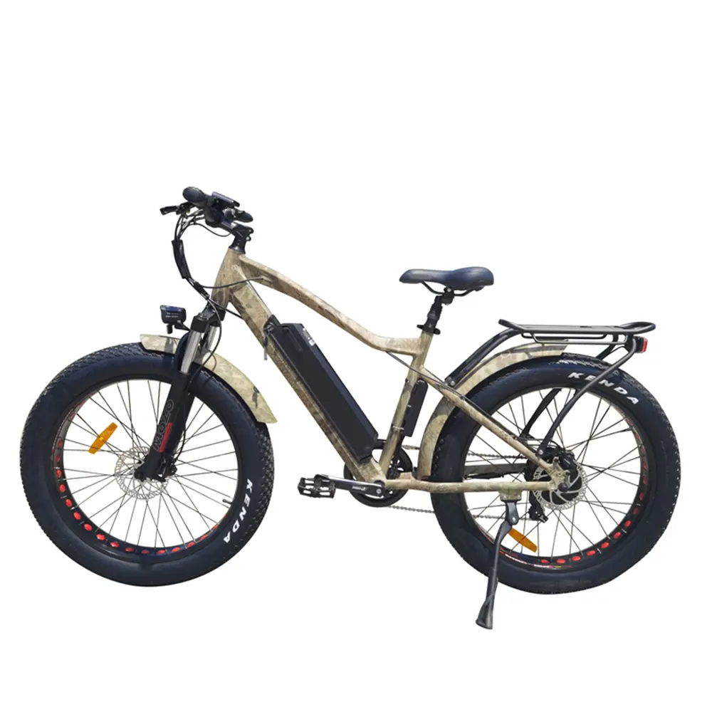 จักรยานไฟฟ้าความเร็วสูง7ระดับ,จักรยานไฟฟ้า Ebike 750W E Mtb 26 "* 4.0พร้อมใบรับรอง CE