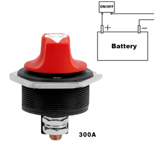 50A 100A <strong>200A</strong> 300A Car Truck Yacht 32V <strong>DC</strong> Battery <strong>Isolation</strong> Power <strong>Switch</strong> Battery Power <strong>Switch</strong>