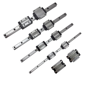 厂家供应带HSR20R直线轴承的直线导轨 - Product Image 1