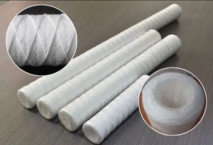 聚丙烯沉淀物过滤器1微米反渗透过滤器滤筒 - Product Image 4